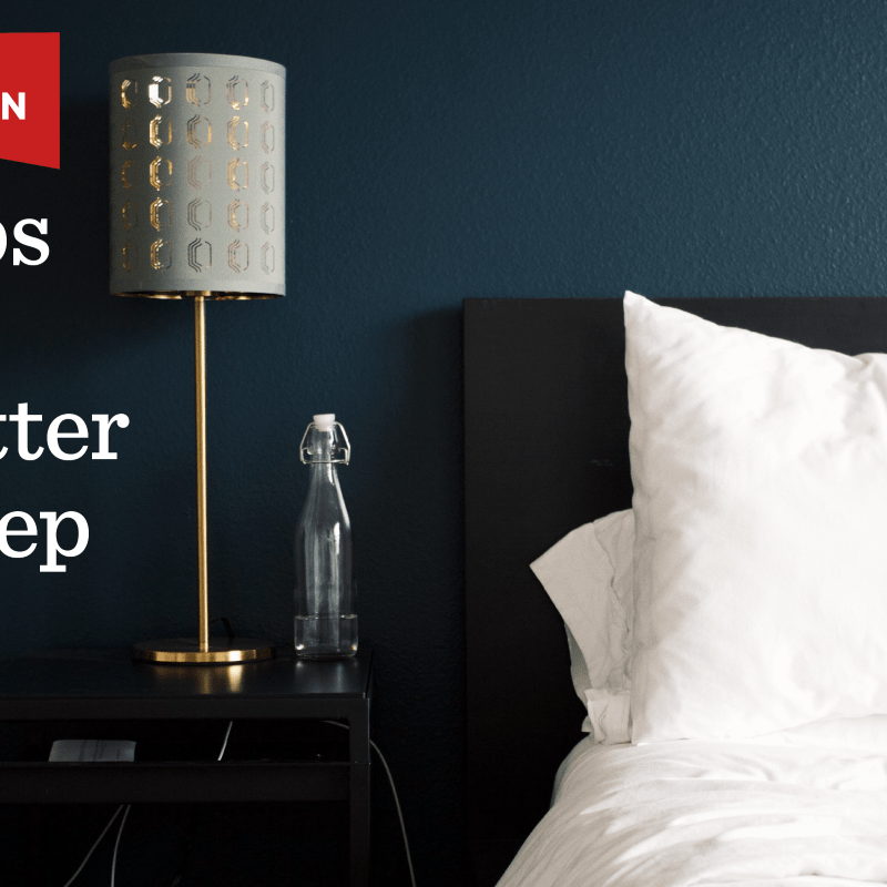 17 Tips to Create the Ultimate Sleep Environment and Improve Your Quality of Sleep