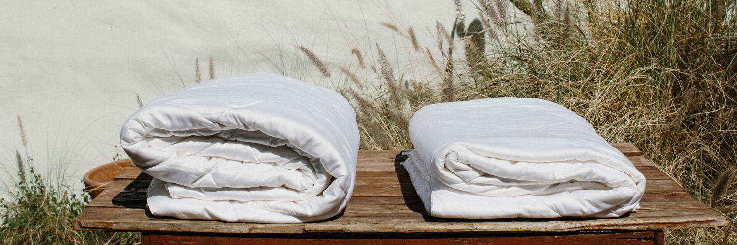 How to Wash and Care for a Bamboo Comforter or Duvet