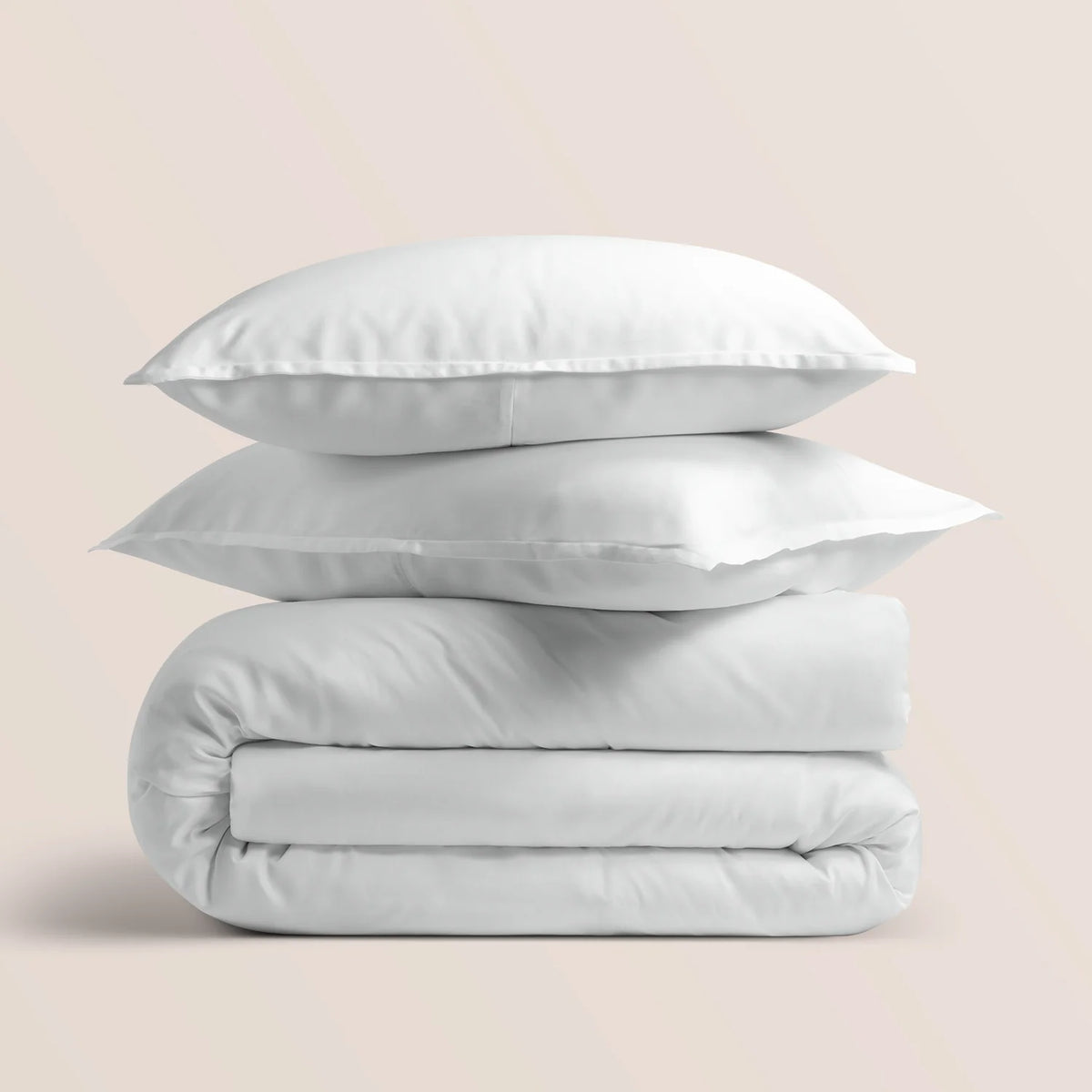 Set Copripiumino CozyLux in Seersucker - Lenzuola di Lusso Bifaccia e Ipoallergeniche per Uso Domestico