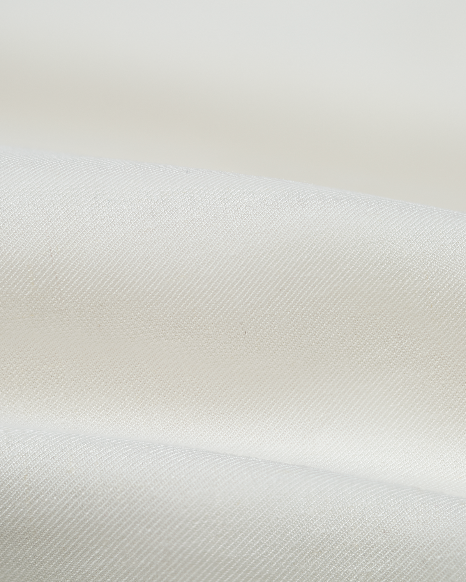 white bamboo linen duvet cover #color_milk