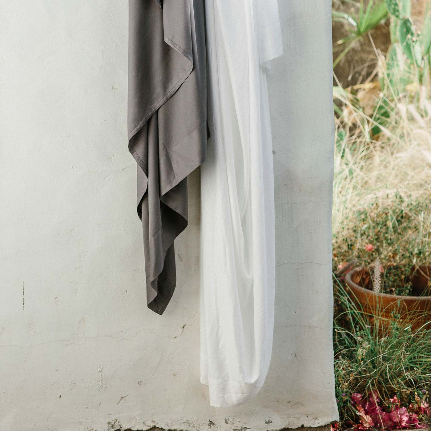 Breezy Bamboo Sheets by Lasuens Coolest Bed Sheets For Summer